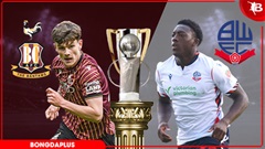Nhận định bóng đá Bradford City vs Bolton, 02h00 ngày 15/5: Dớp không dễ phá